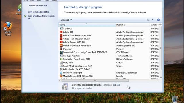 Windows 7 Starter wallpaper changer manually & with program смотреть онлайн