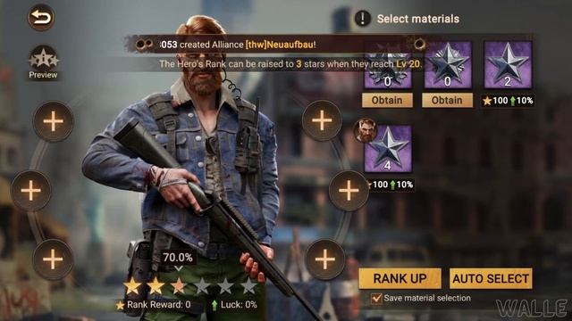 Doomsday: Last Survivors Gameplay Walkthrough Part 3 (iOS, Android) смотреть онлайн