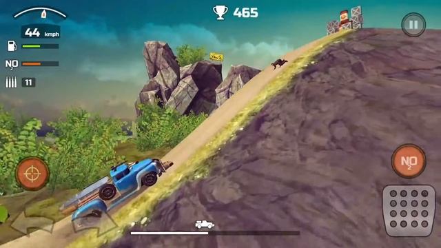 Зомбо комбо#3\/Zombie Derby 2\/Android Game. смотреть онлайн