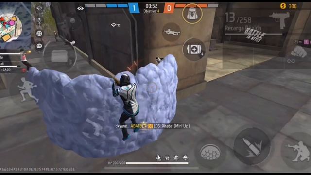 XIT IPA IOS GRÁTIS Granjeiro FF 1.99.2 PODE USAR NA PRINCIPAL ANTI BAN E ANTI BLACKLIST смотреть онлайн