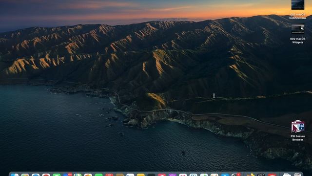 macOS - Enable Siri смотреть онлайн