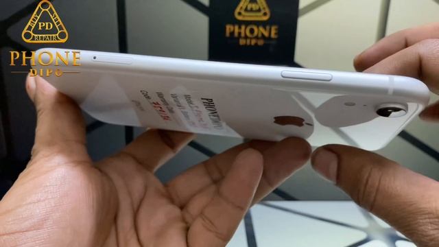 IPhone XR 64GB White Battery Health- 89% Excellent Condition