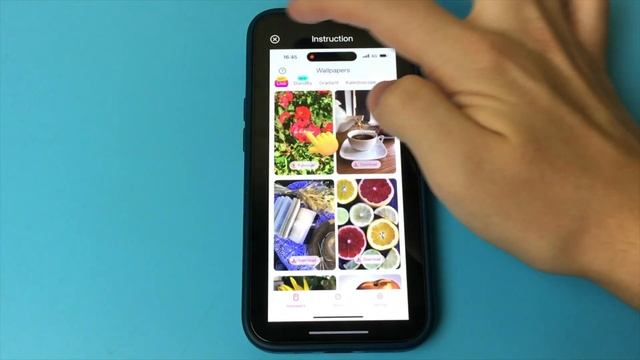 How to Set Live Wallpaper on iPhone | Full Guide смотреть онлайн