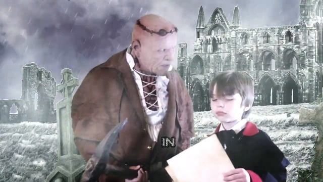 Frankenstein New Intro for Frankenstories Coming Soon To INC Horror App смотреть онлайн