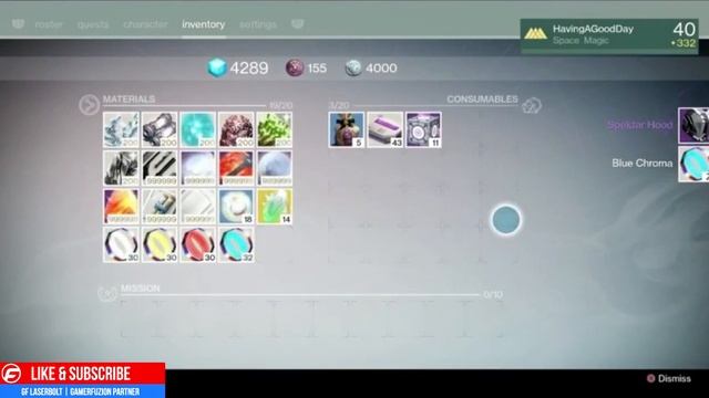 Destiny STERLING TREASURE Explained HOW it works - How to Get It - APRIL UPDATE смотреть онлайн
