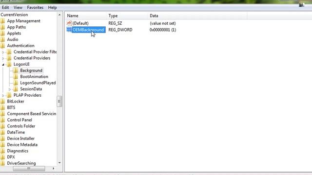 Windows 7 Trick-Change Login Screen смотреть онлайн