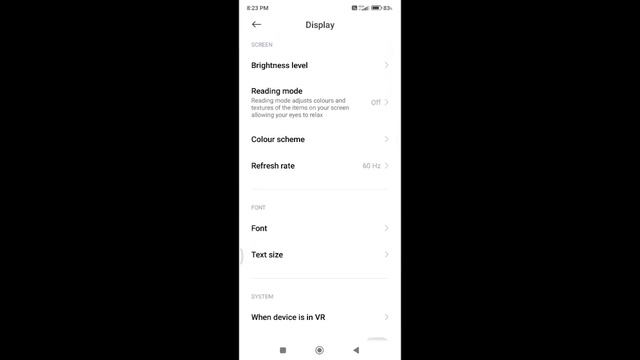 redmi 7 change refresh rat/,how to change refresh rate in redmi 7 смотреть онлайн