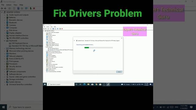 How to Update Drivers On Windows 10 | windows driver update | Fix Driver Windows 10 |windows driver смотреть онлайн