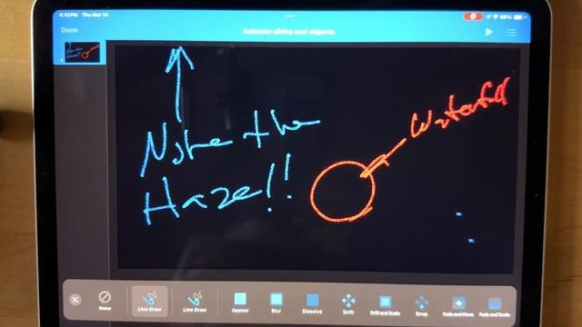 Animated hand drawn overlays for iMovie or Final Cut videos with Keynote смотреть онлайн