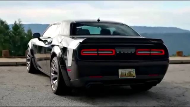 Dodge Challenger Hellcat SRT Best смотреть онлайн