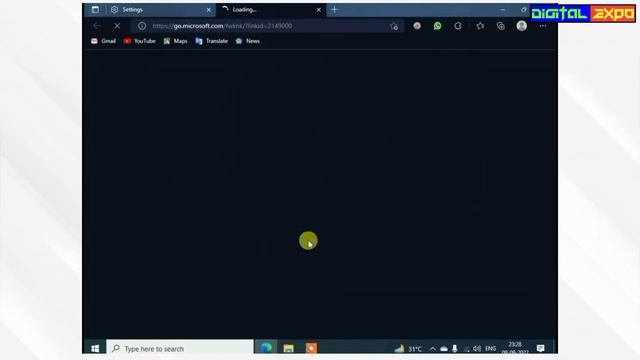 Custom Theme in Microsoft Edge смотреть онлайн