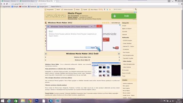 Movie Maker Yükleme ve Kullanma - Windows/XP | Alyssa Collins смотреть онлайн