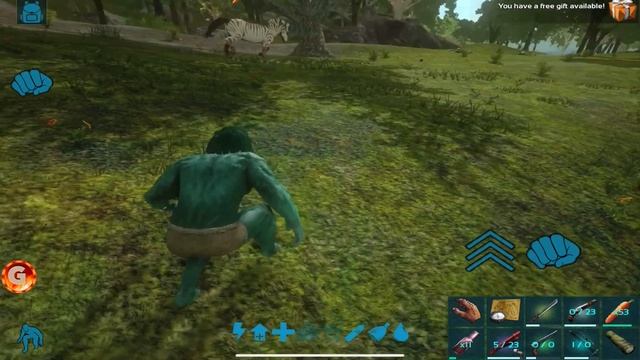 Ark Mobile Easy Equus Tame (Equus Pursuit) | Equus Taming Ark Mobile iOS & android #ark # смотреть онлайн