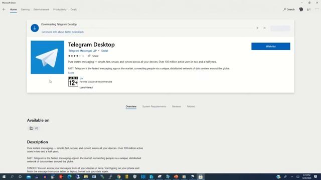 How to Download and Install Apps from Microsoft Store смотреть онлайн
