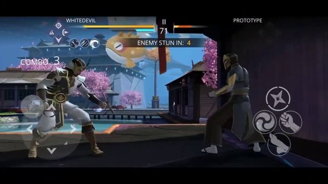Steel Sakura Vs Shadow Generator(Arrow set) | Shadow Fight 3 смотреть онлайн