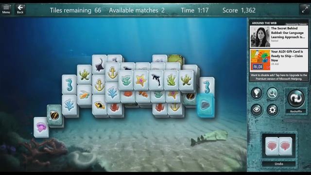 XBOX Live Games | Microsoft Mahjong - Puzzle Moustache | Microsoft & XBOX Studios смотреть онлайн