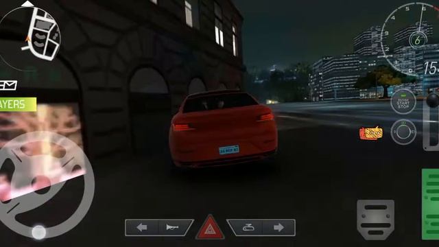 Real Car Parking 2 Gameplay Mobile! VW Arteon I R-LINKO смотреть онлайн