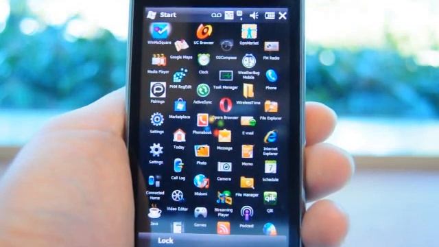 WinMoSquare is Foursquare on Windows Mobile смотреть онлайн