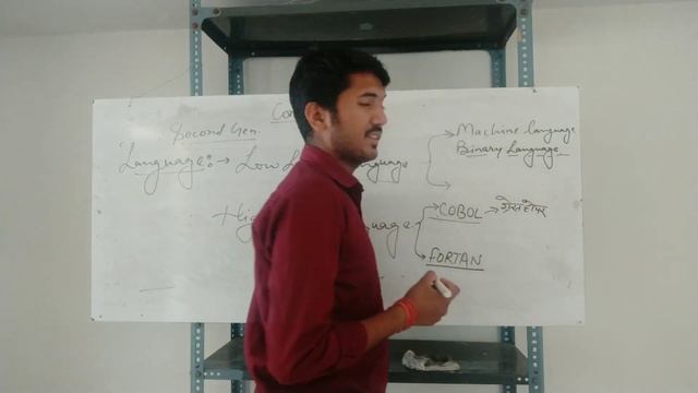 2nd & 3rd Generation of computer by #ABL SIR смотреть онлайн