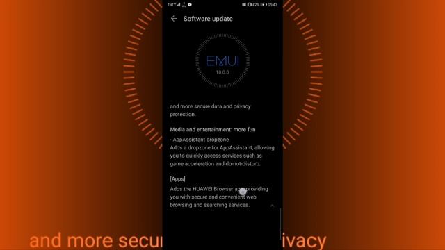 TUTORIAL ON HOW TO UPDATE HUAWEI P20 PRO'S SOFTWARE | EMUI 10 UPDATE JUNE 2020 | CLT-L29 Model смотреть онлайн