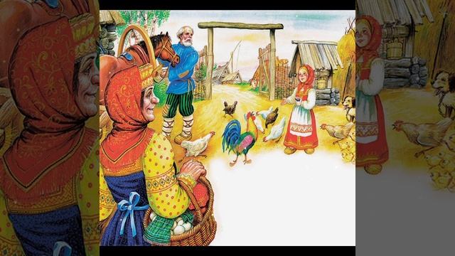 СКАЗКА 28-я. Мудрая дева смотреть онлайн