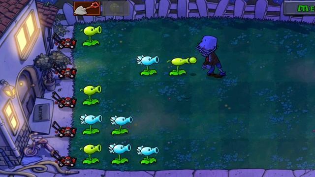How to play plant vs Zombies game in Android phone || Level up #trending смотреть онлайн