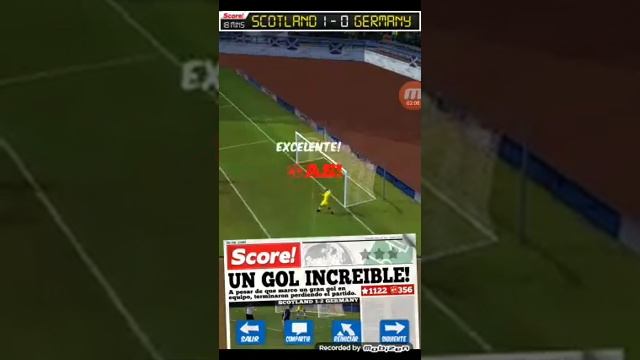 Jugando a score world goals смотреть онлайн