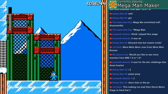 Let's Play Mega Man Maker - #359: Live Session #51 смотреть онлайн