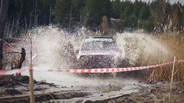 "Авангард" осенний кубок по автокроссу 2017г. смотреть онлайн