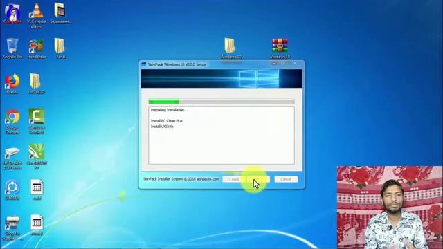 Windows 7 Ko बनाये Windows 10 Bina Formet Ke смотреть онлайн