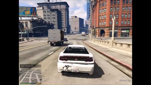 GTA V PC - Teste de desempenho! смотреть онлайн