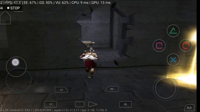 God of War Damon PS2 1.2.11 смотреть онлайн