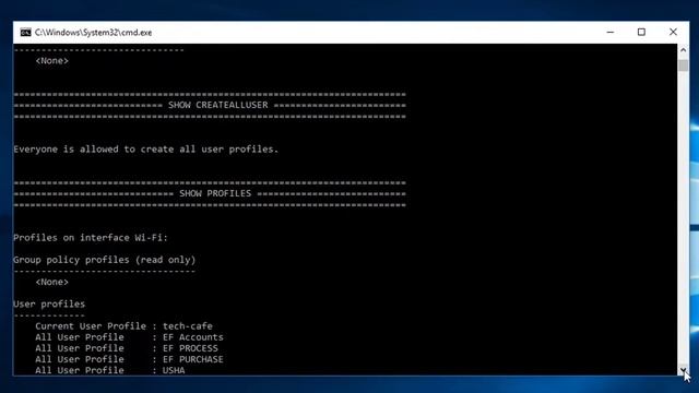 How to View Wifi Devices from Command Prompt смотреть онлайн