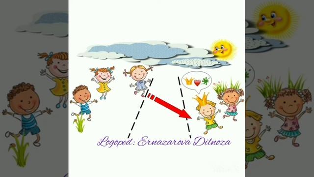 Logopedik Harakatli O‘yinlar.