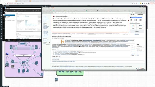 Intro to Linux - Rocky Linux 9 - Adding Linux to Windows domain Part 1 смотреть онлайн