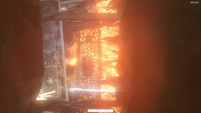 Benchmark 3DMark Fire Strike Ultra - 2 x nVidia GTX1080TI + Intel Core i7 3770K смотреть онлайн