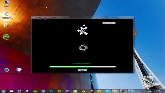 [TUTORIAL] Actualizar a iOS 5.0.1 sin subir baseband смотреть онлайн