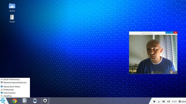 Zorin OS 7 Core смотреть онлайн