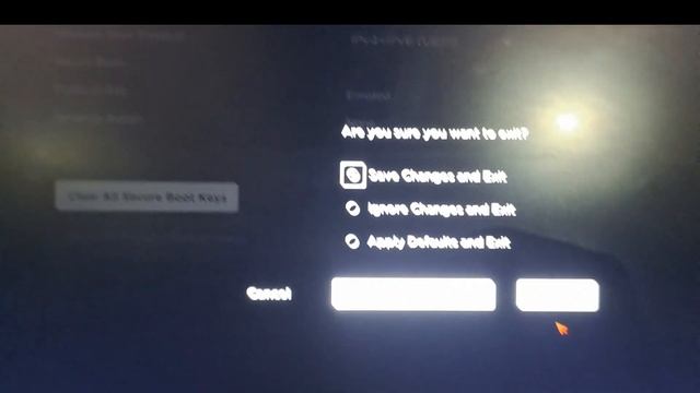 HP SECURE BOOT PROBLEM // pendrive not open during window installation //blue screen fix HP OMEN смотреть онлайн