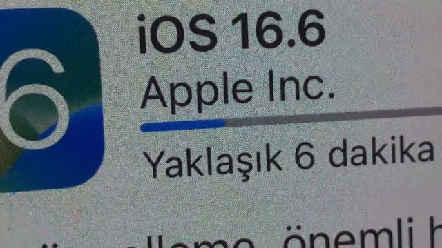 IOS 16.6 BETA And Normal IOS 16.6 смотреть онлайн