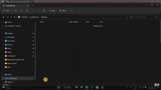 How to Change or Disable Notification Sounds in Windows 11 смотреть онлайн