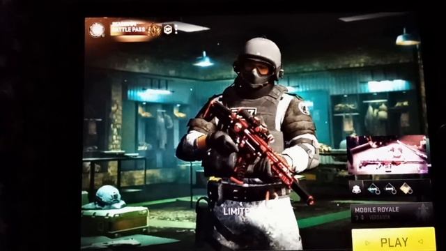 Warzone Mobile is now working on IPAD 9,IPAD 8,IPHONE X,IPHONE XR смотреть онлайн