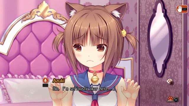 Nekopara V2 but its NNN Part 4 смотреть онлайн