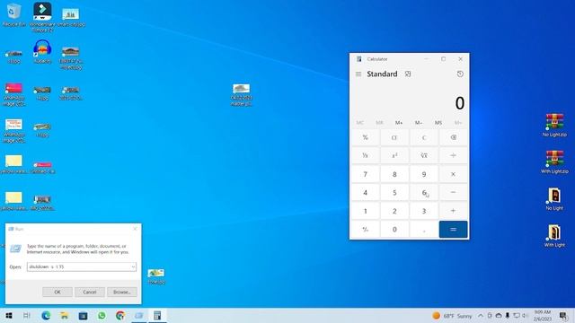 How To Auto Shutdown on Windows 10 | Auto Shutdown in Windows 10 | Automatic Shutdown Windows PC