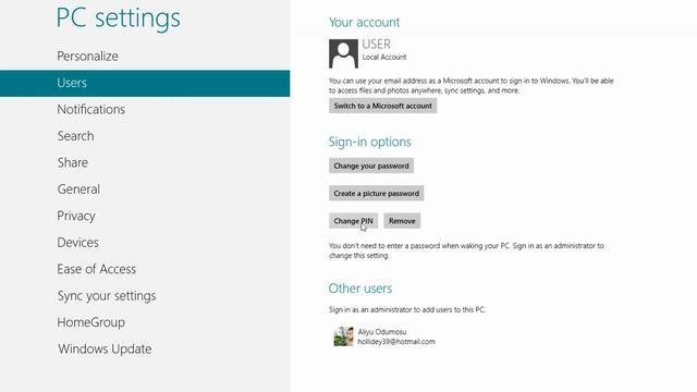 100 Windows 8 Tips and Tricks 46 How To Enable PIN Authentication смотреть онлайн