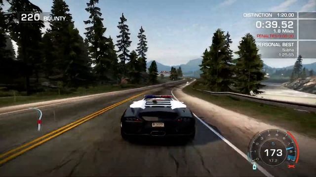 #NACTORS Need for Speed: Hot Pursuit Gameplay - Full Race смотреть онлайн