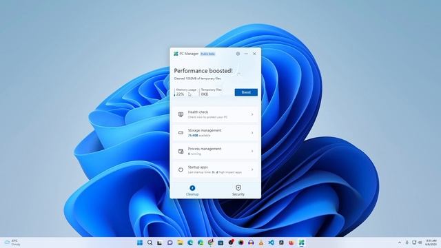How To Boost Your PC Performance With Microsoft PC Manager! смотреть онлайн