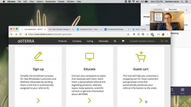 How to use the new Link Generator смотреть онлайн