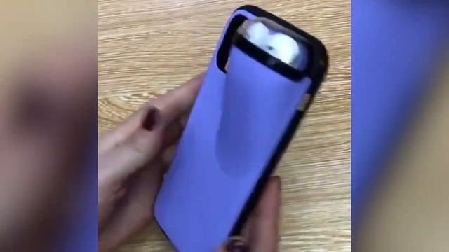 Airpods Holder iPhone Case - 2 in 1 Rich On Deals смотреть онлайн