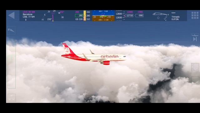 Airbus A320 Barcelona| Valencia aerofly fs 2023 смотреть онлайн